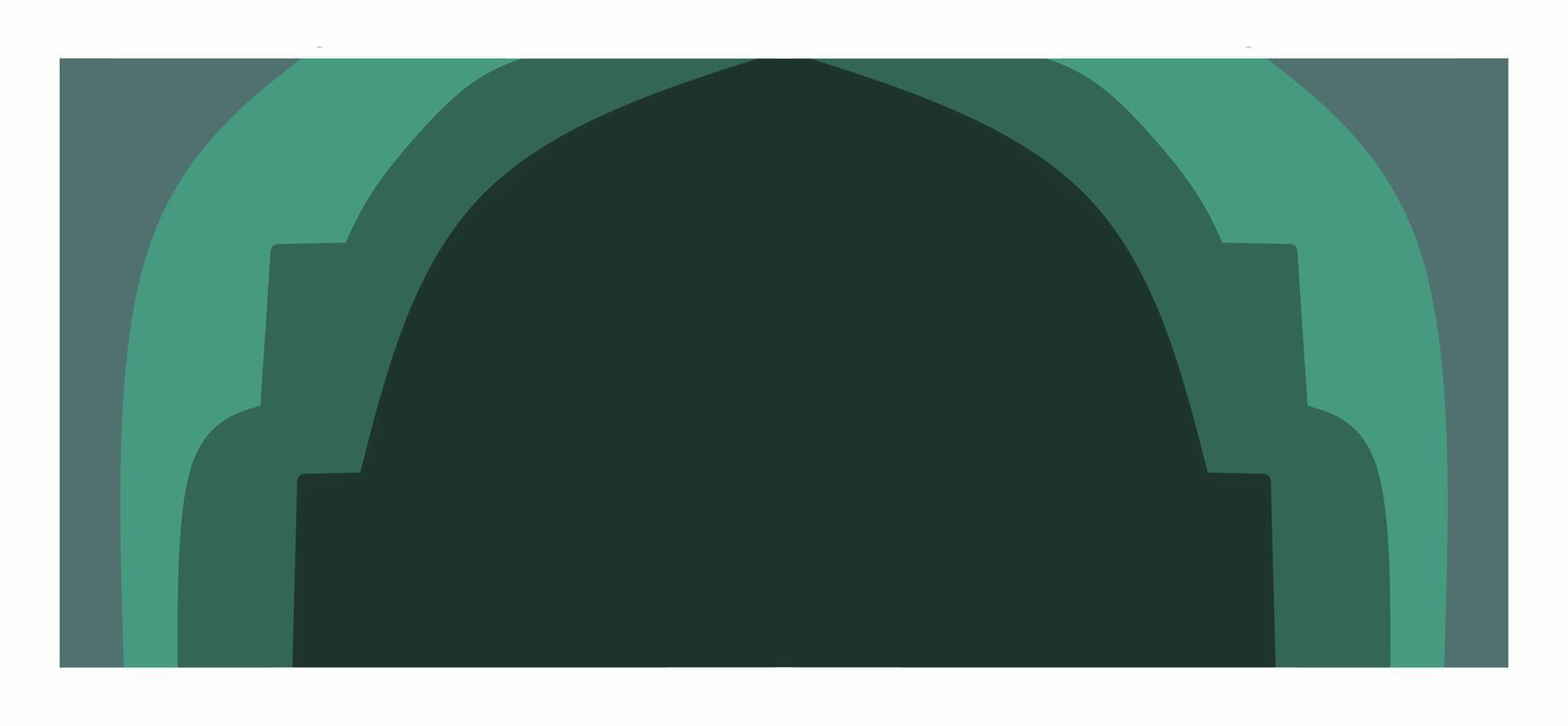 islamic background, Ramadan kareem ilustrasi islam for social media vector