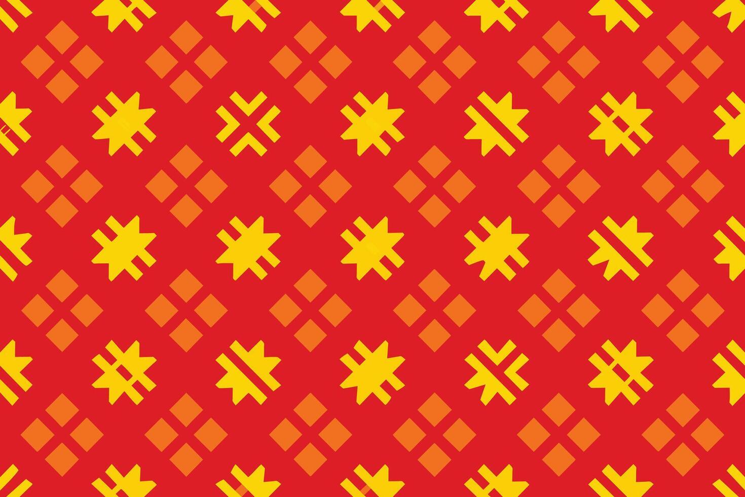 Crosshatch Style Background Pattern Vector