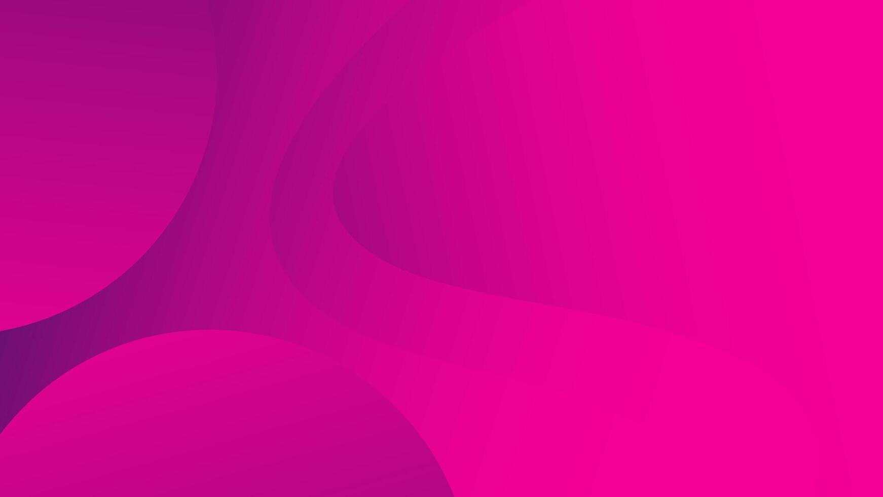 Purple background vector illustration. modern abstract wide banner with geometric shapes