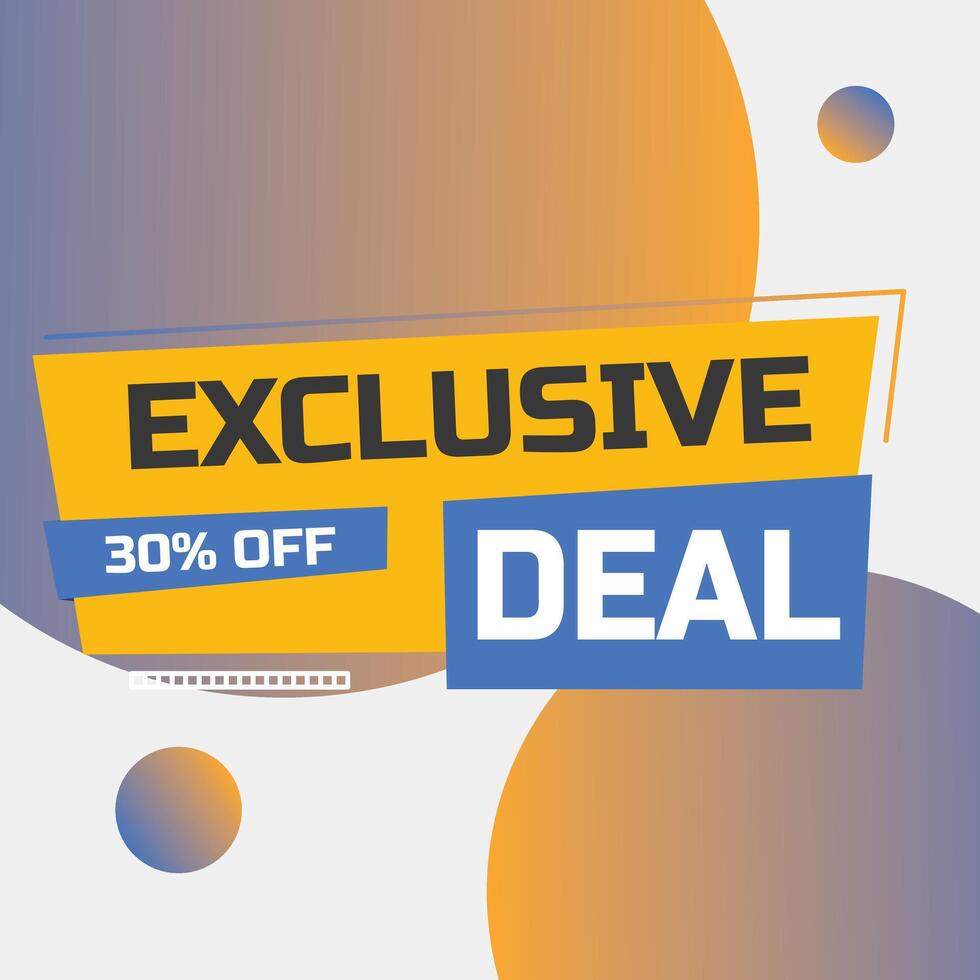 premium exclusive deal label vector design for product promotions premium exclusive deal label vector design for product promotions