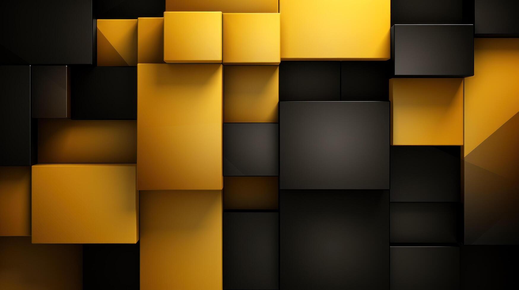 AI generated Abstrack yellow background,yellow background,yellow modern wallpaper.Abstract background blur soft gradient modern wallpaper,sweet wallpaper for a banner website or social media photo