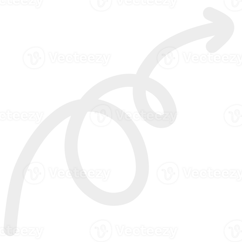 a white arrow pointing to the left on a transparent background png