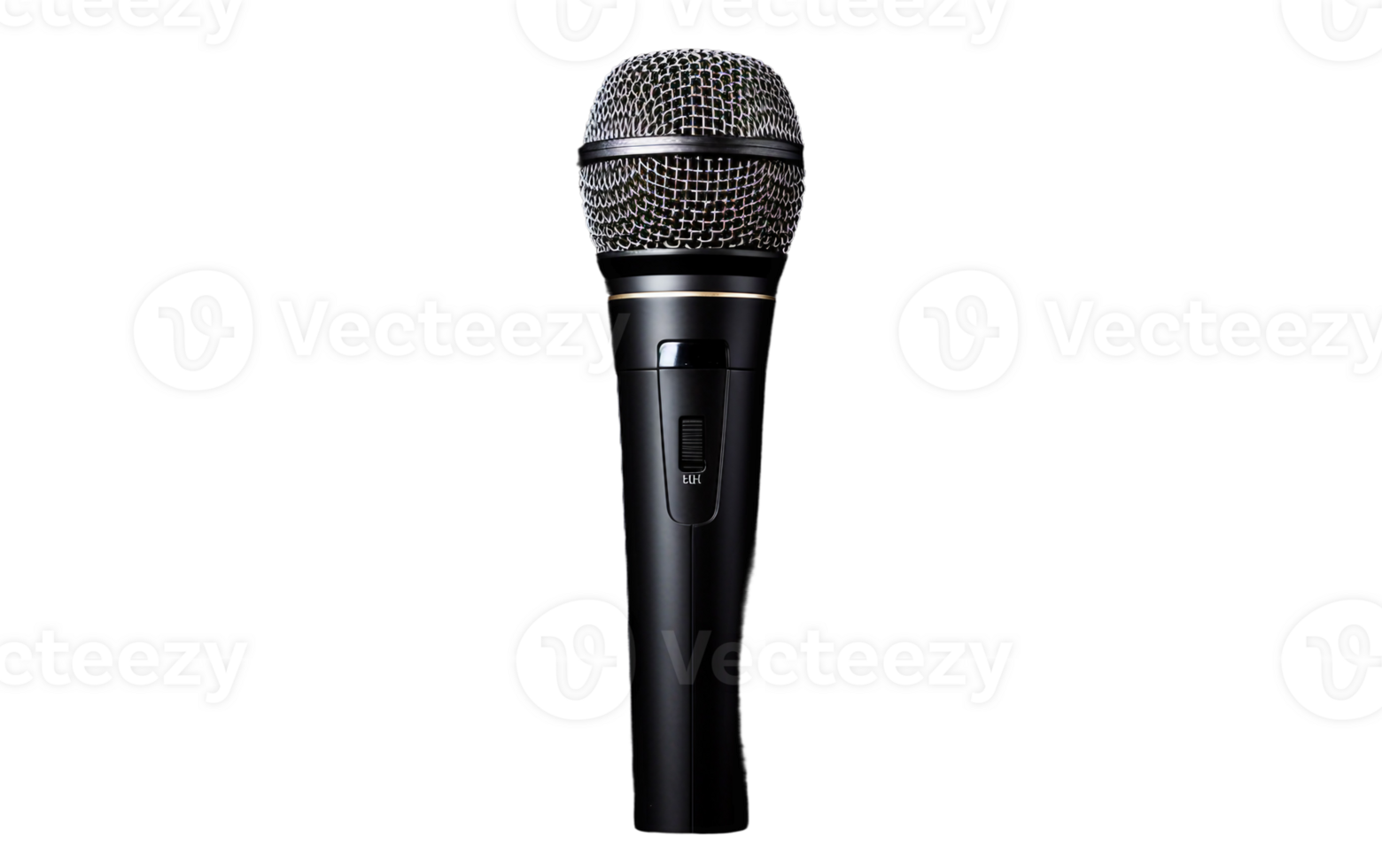 AI generated Sleek Design for Sound On Transparent Background png