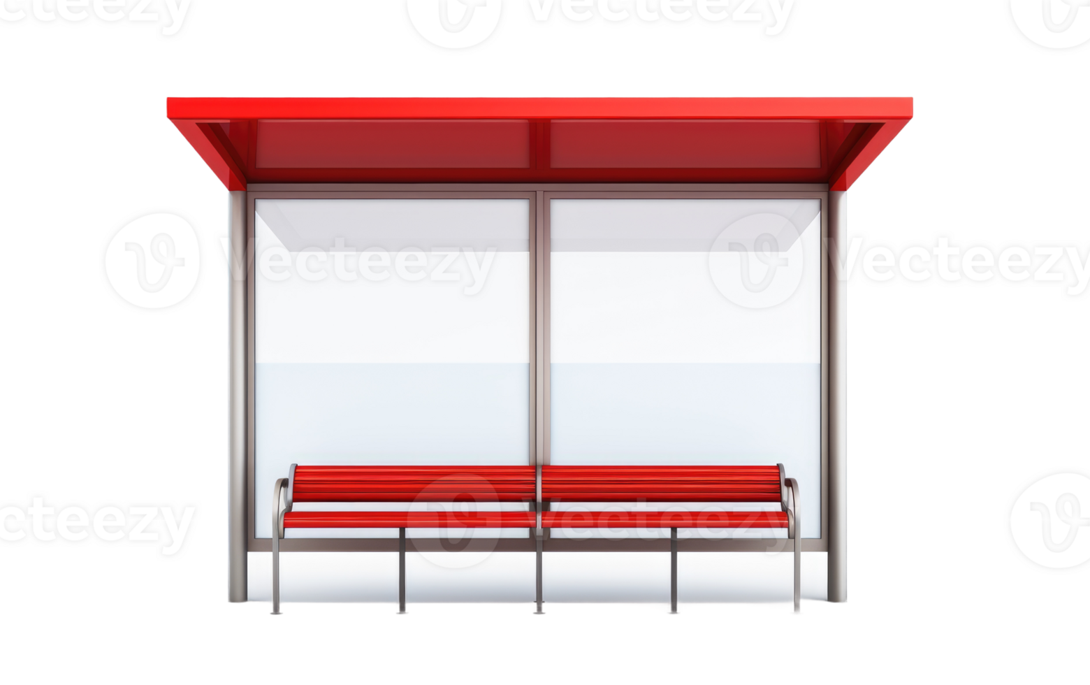 Bus Stop Point On Transparent Background png