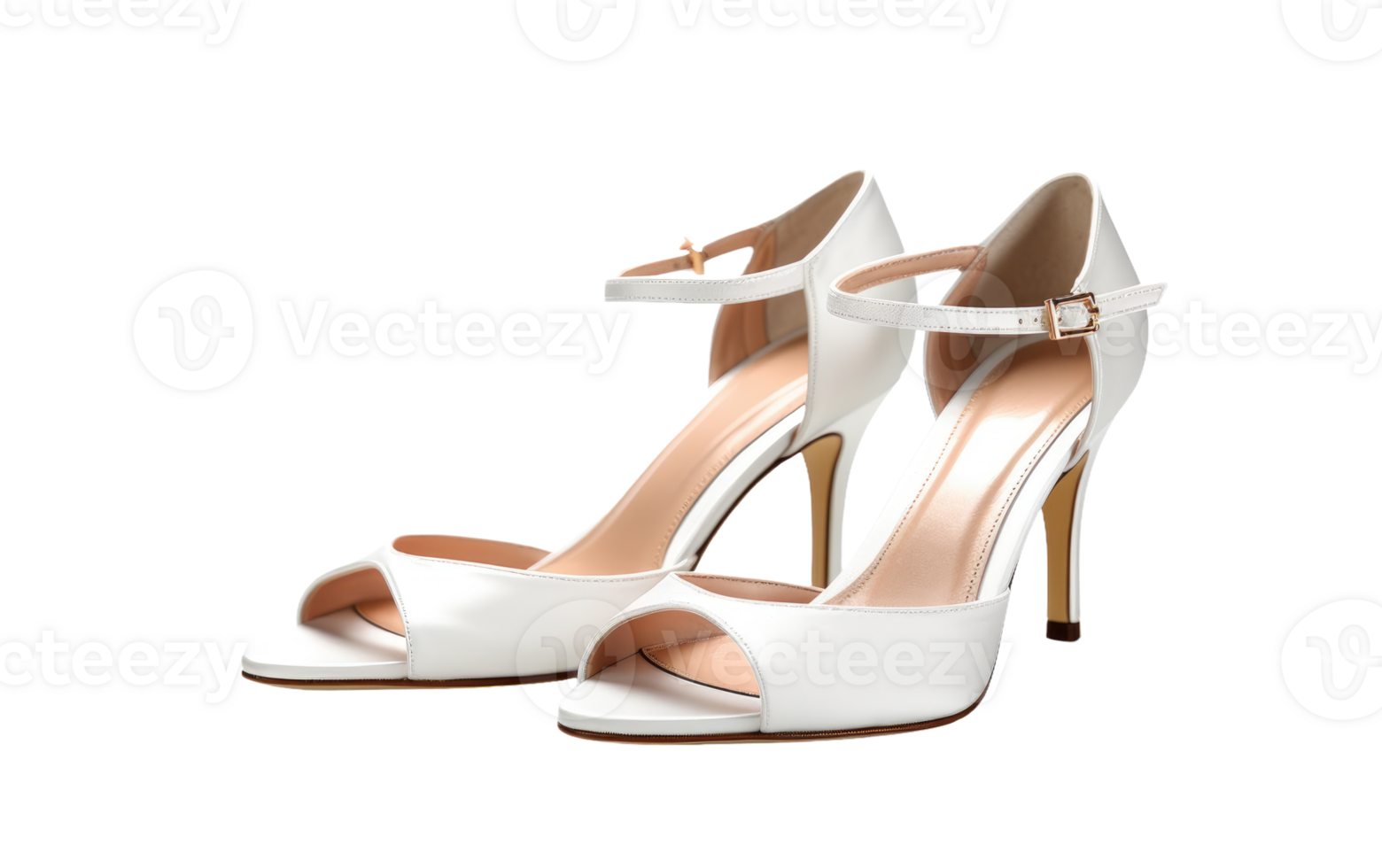 Bridal Shoes Image On Transparent Background png