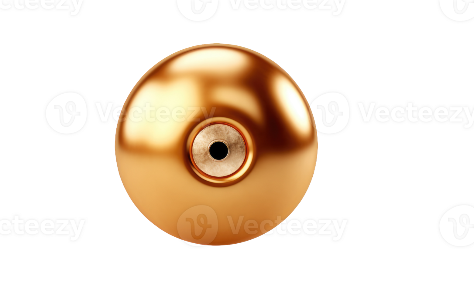 Cannonball Target On Transparent Background png
