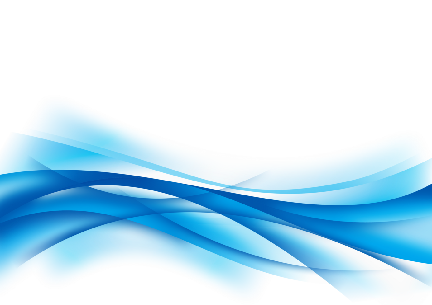 WAVE CURVE ABSTRACT BACKGROUND BLUE png