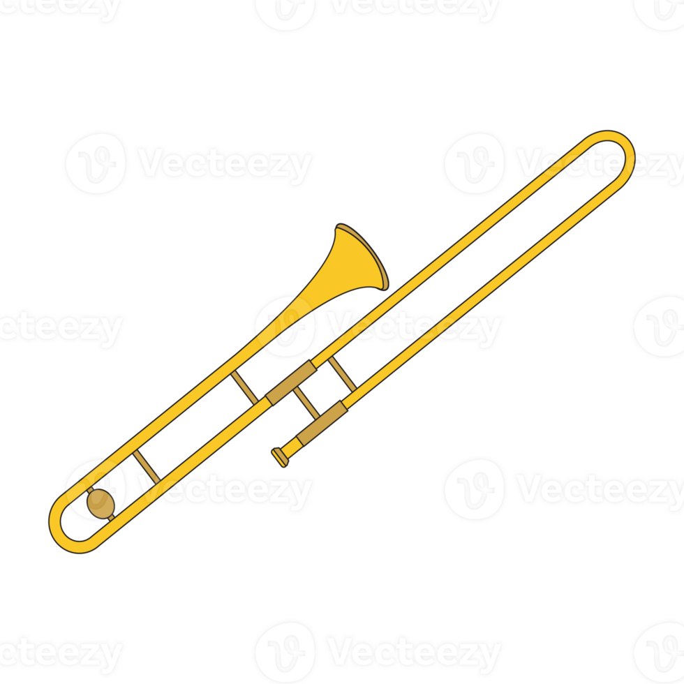 Slide into Sound. The Versatile Trombone png