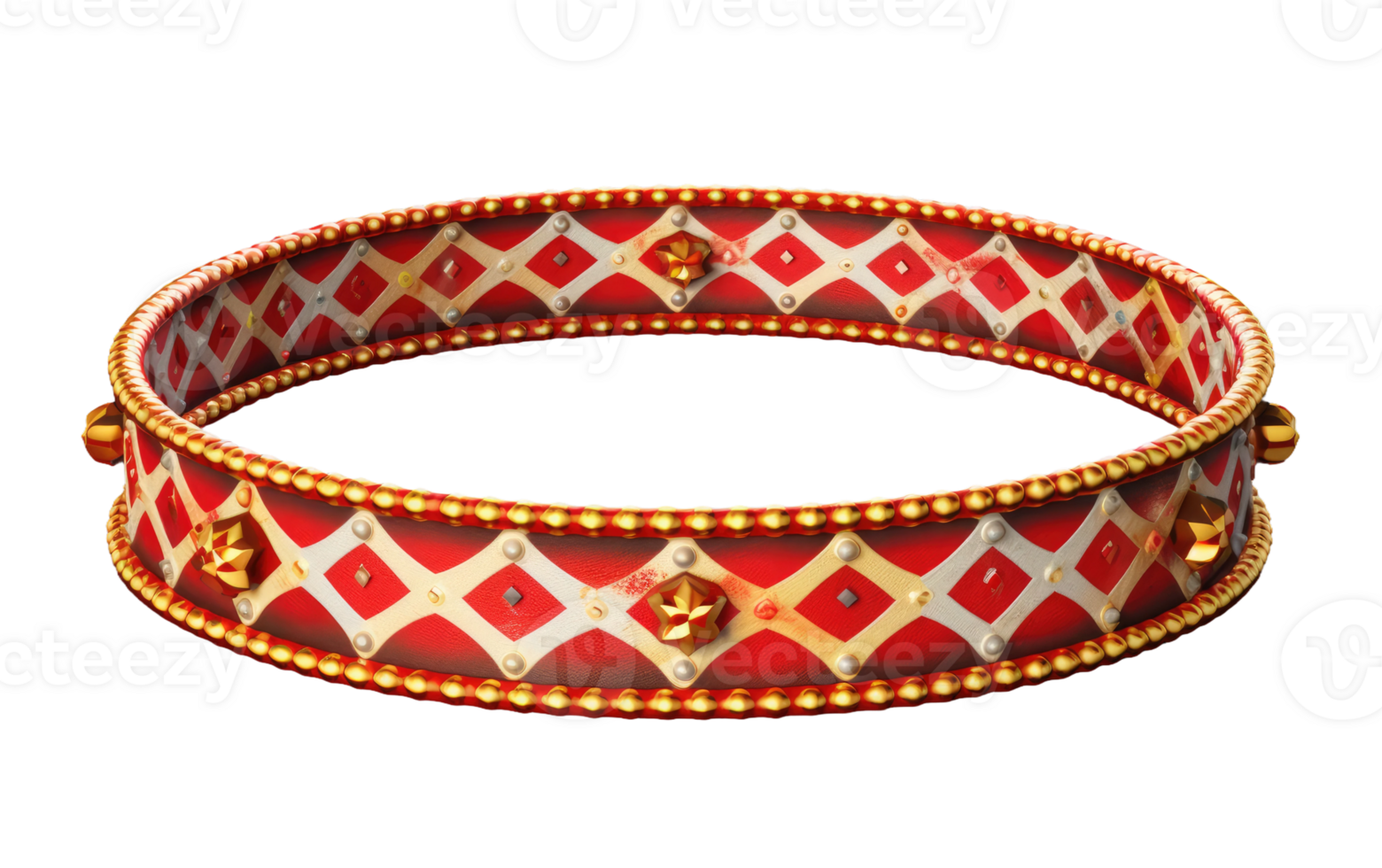 Circus Ring On Transparent Background png