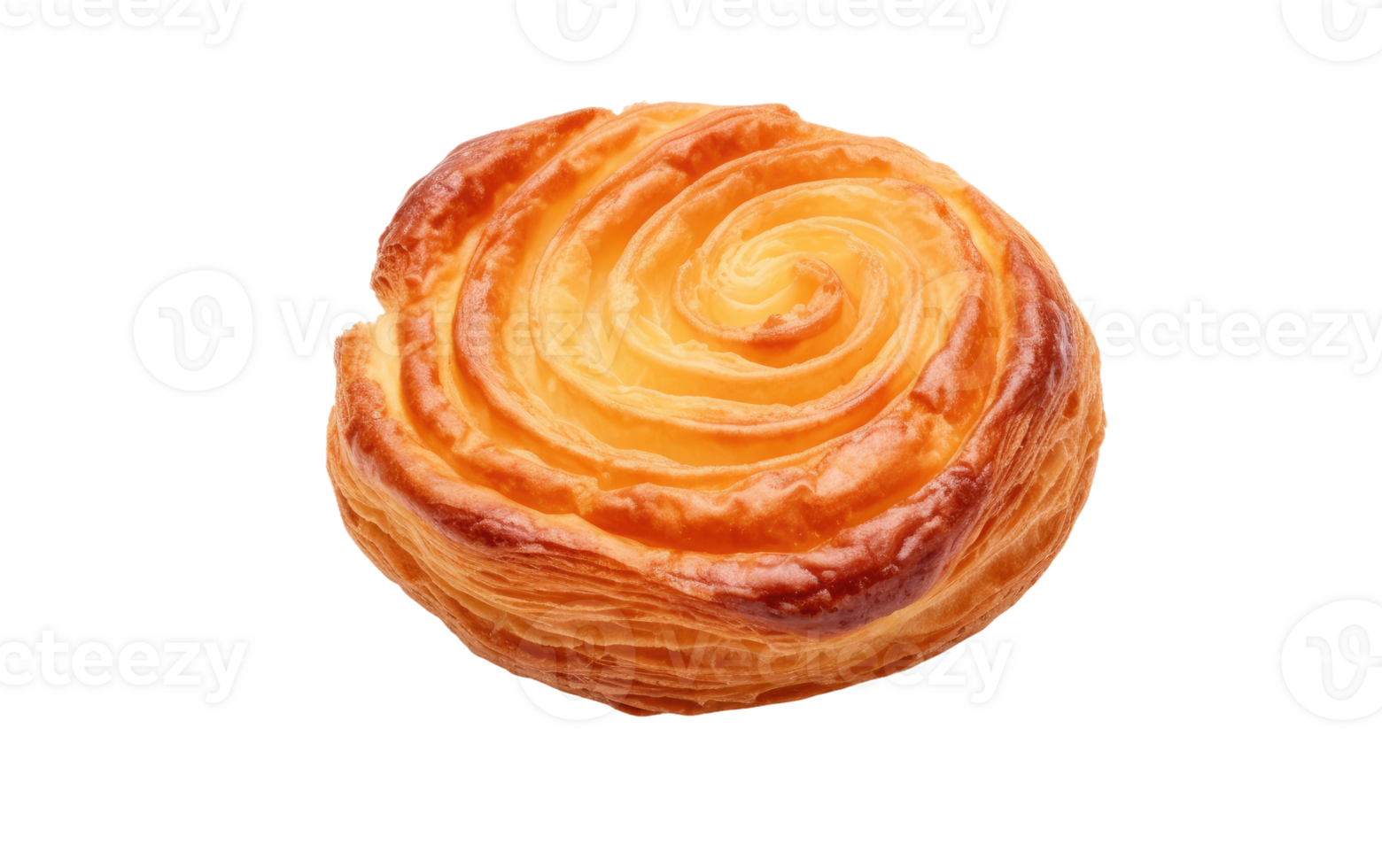 A Visual Feast of Palmier Pastry On Transparent Background png