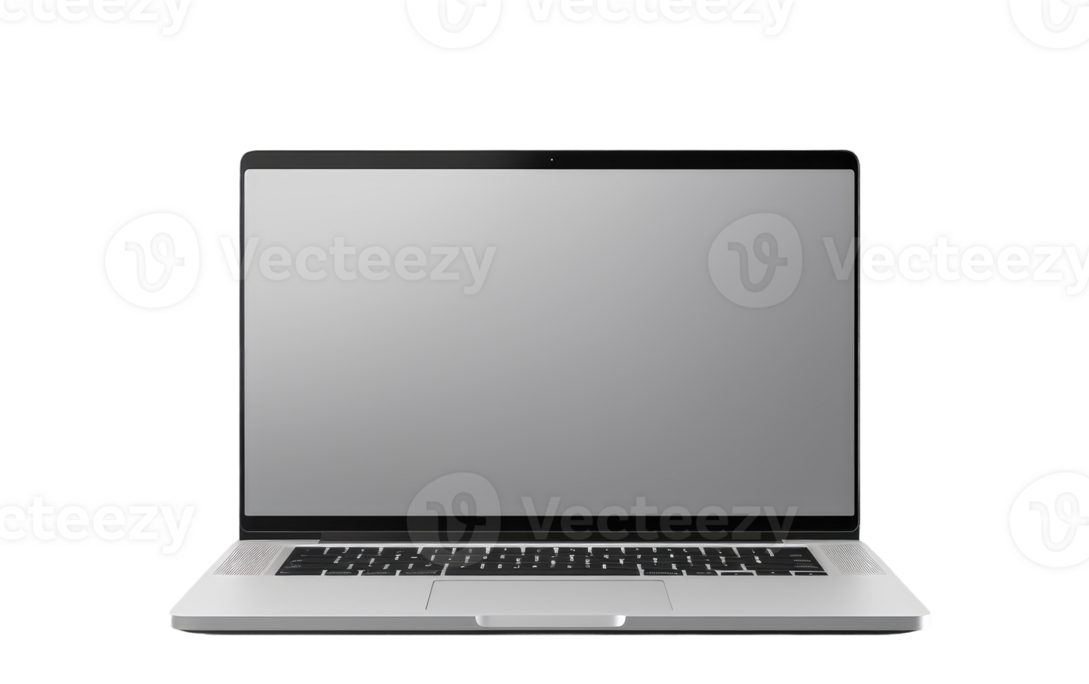 Trackpad View On Transparent Background. png