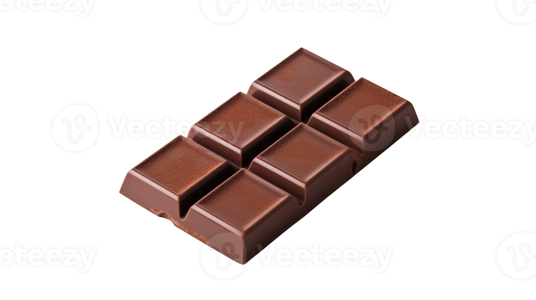 Chocolate Bar On Transparent Background png