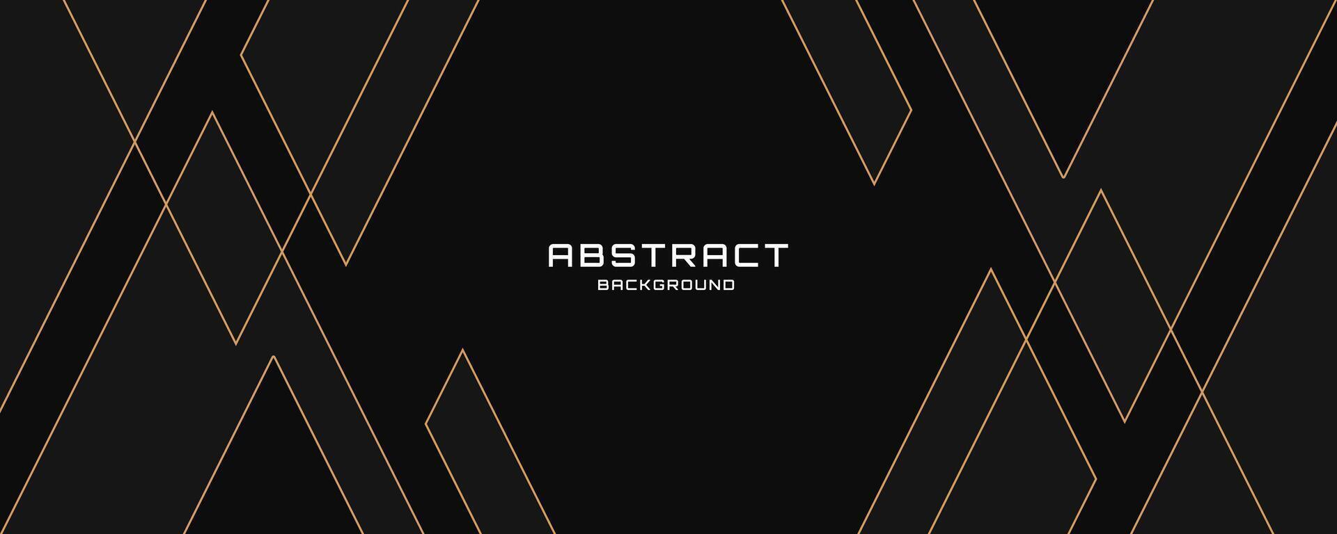 Abstract luxury background with geometric shapes. Trendy design template for banners, posters, covers, wallpapers, and others. vector