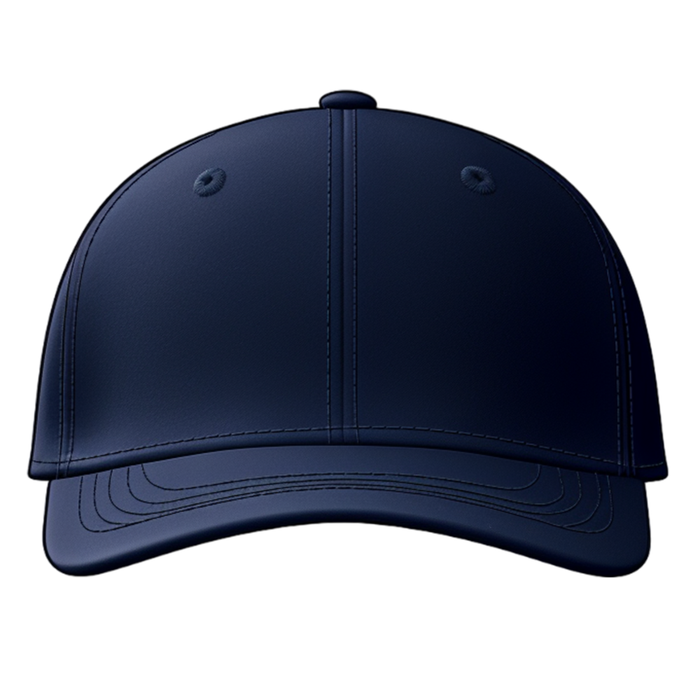AI generated Blue cap isolated on transparent background 41454564 PNG