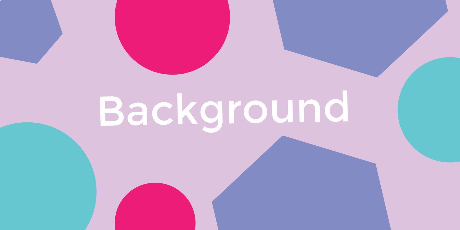 Basic RGB minimalis background vector