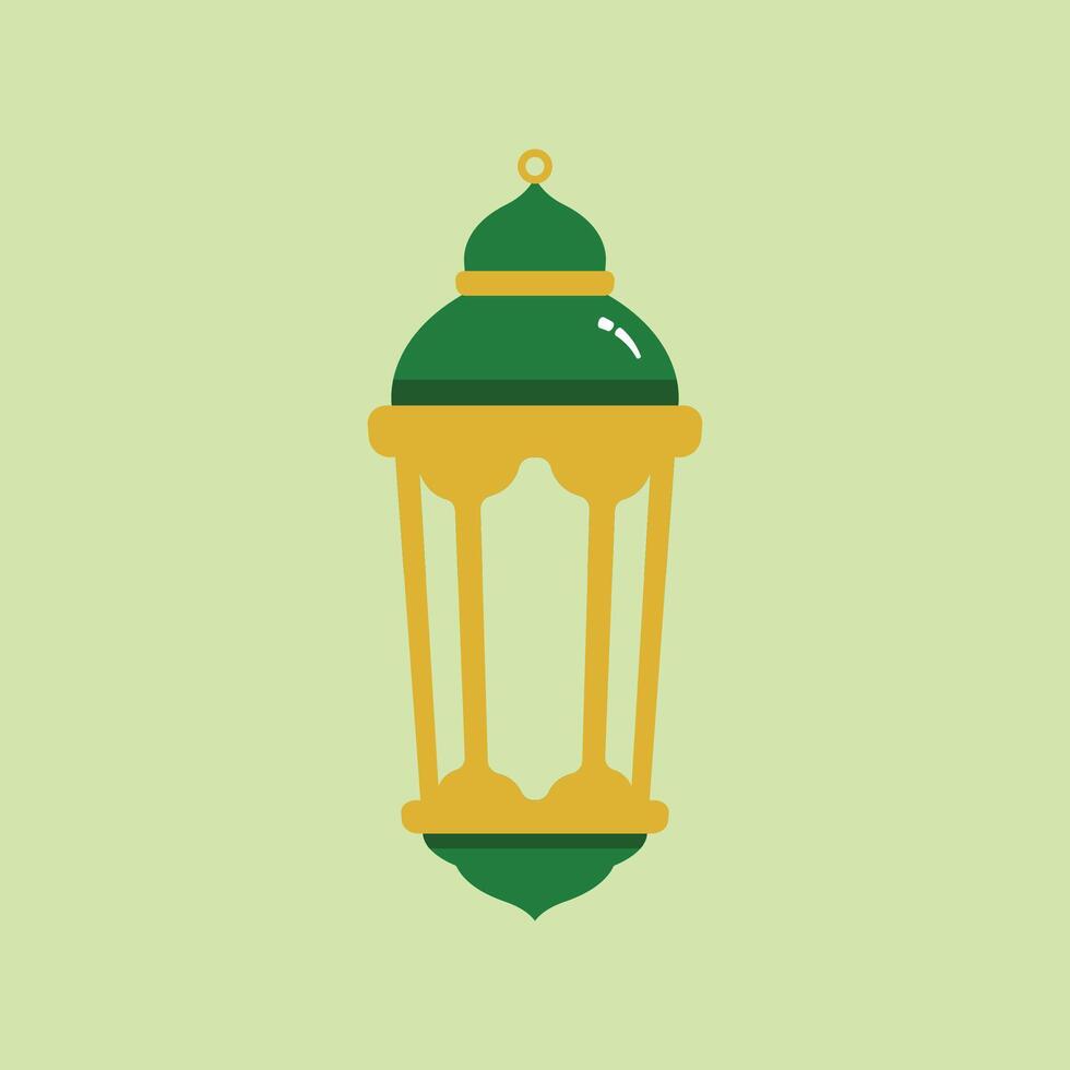 Eid Mubarak Element Design Collection Set vector