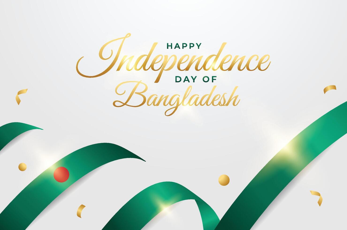 Bangladesh Independence day design illustration collection vector