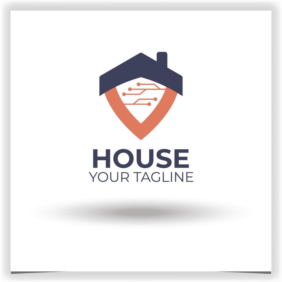 Highway logo design vector template