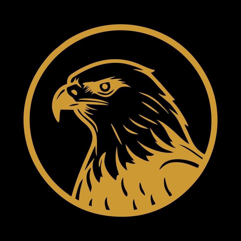 Eagle Vector Logo, Eagle Head Logo