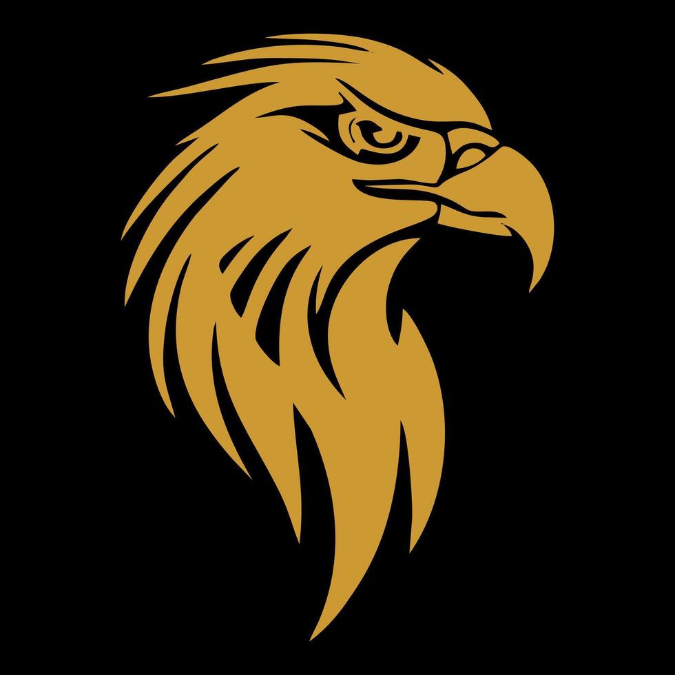 Eagle Vector Logo, Eagle Head Logo