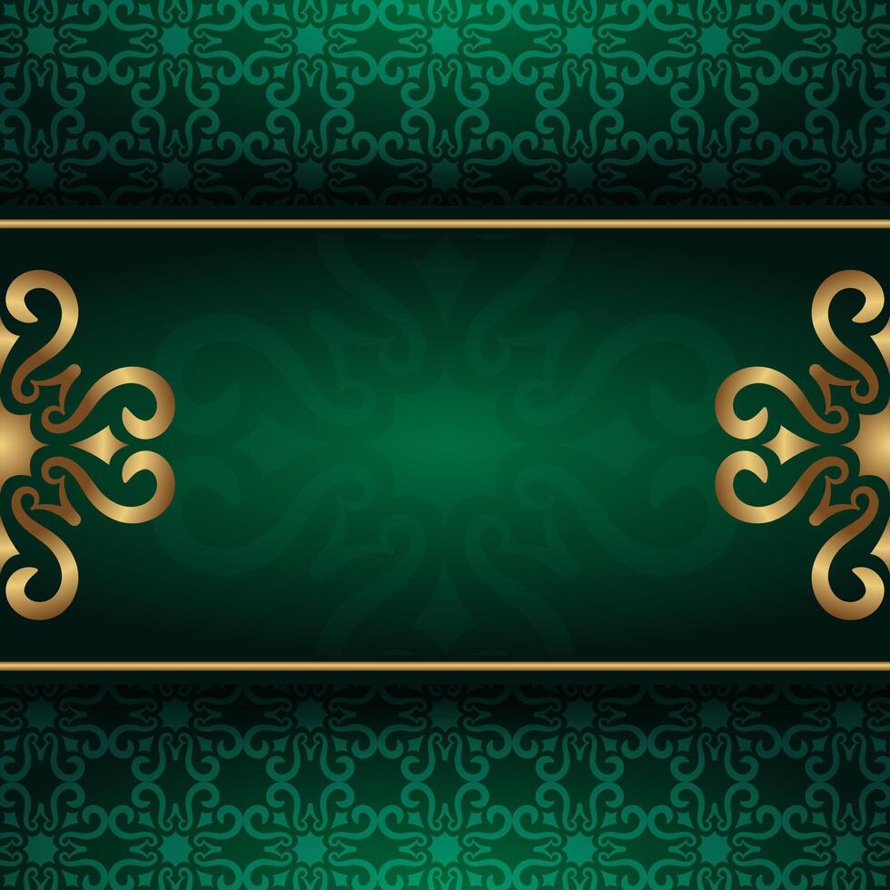 elegant floral pattern, classic background vector