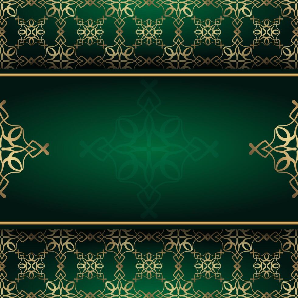 elegant floral pattern background vector