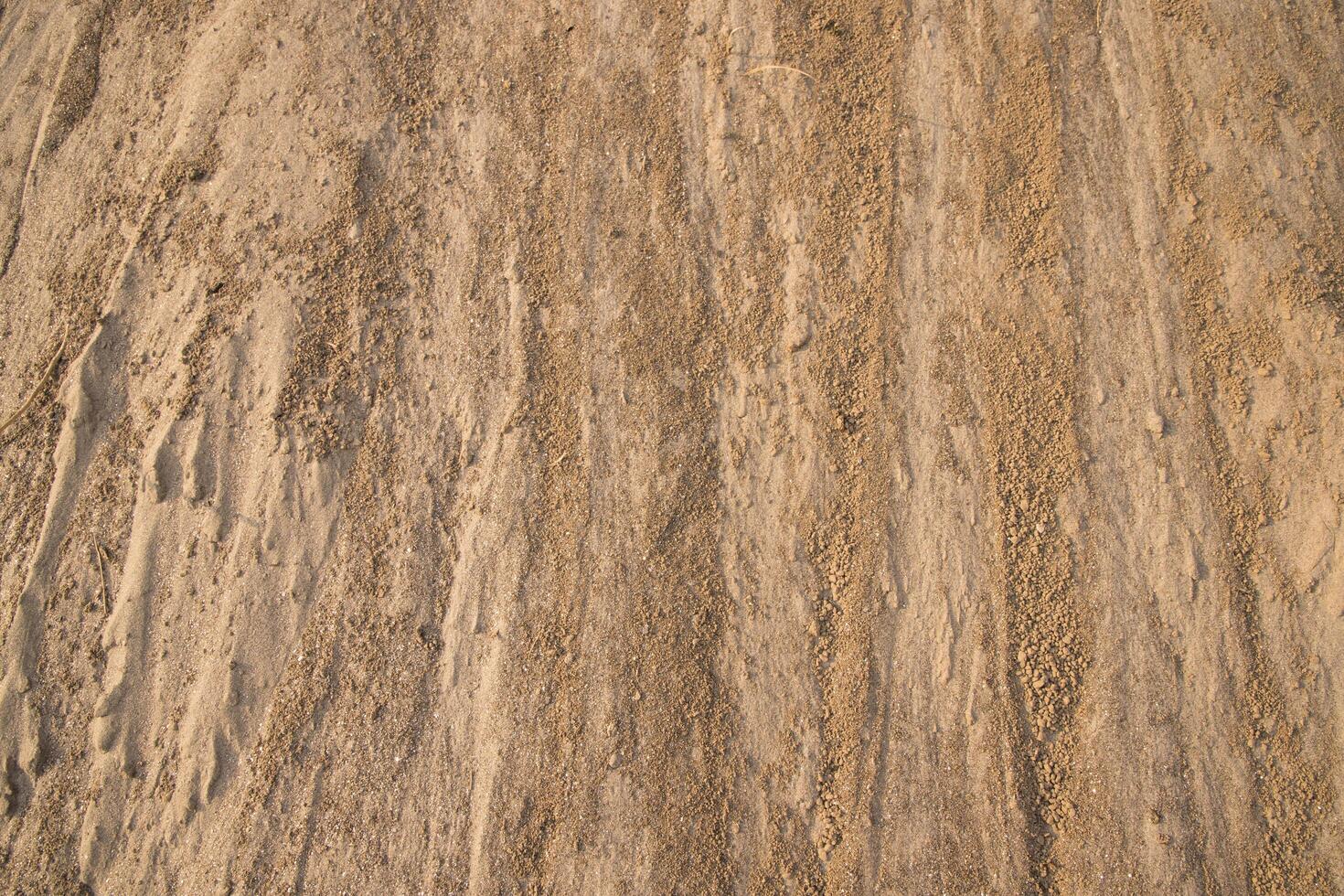 Natural Sand Pattern texture can be used as a background wallpaper photo