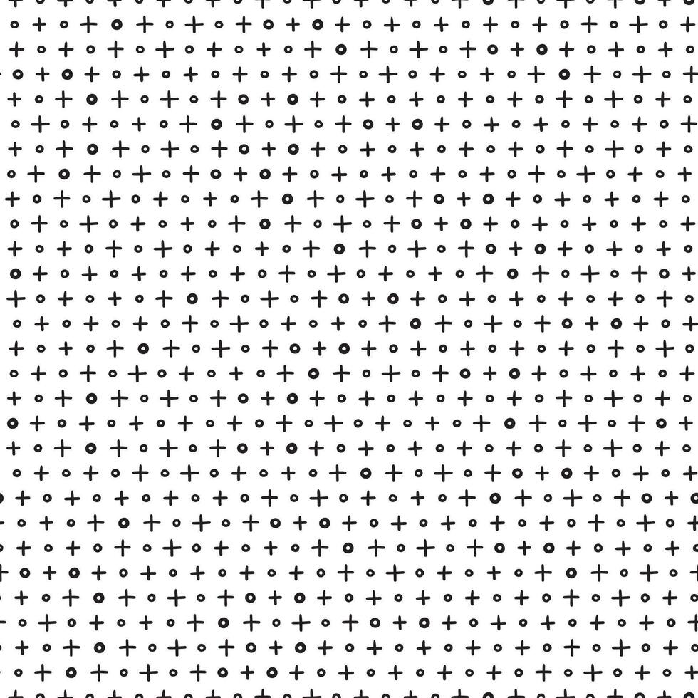 Abstract seamless pattern. Template for design and decoration vector