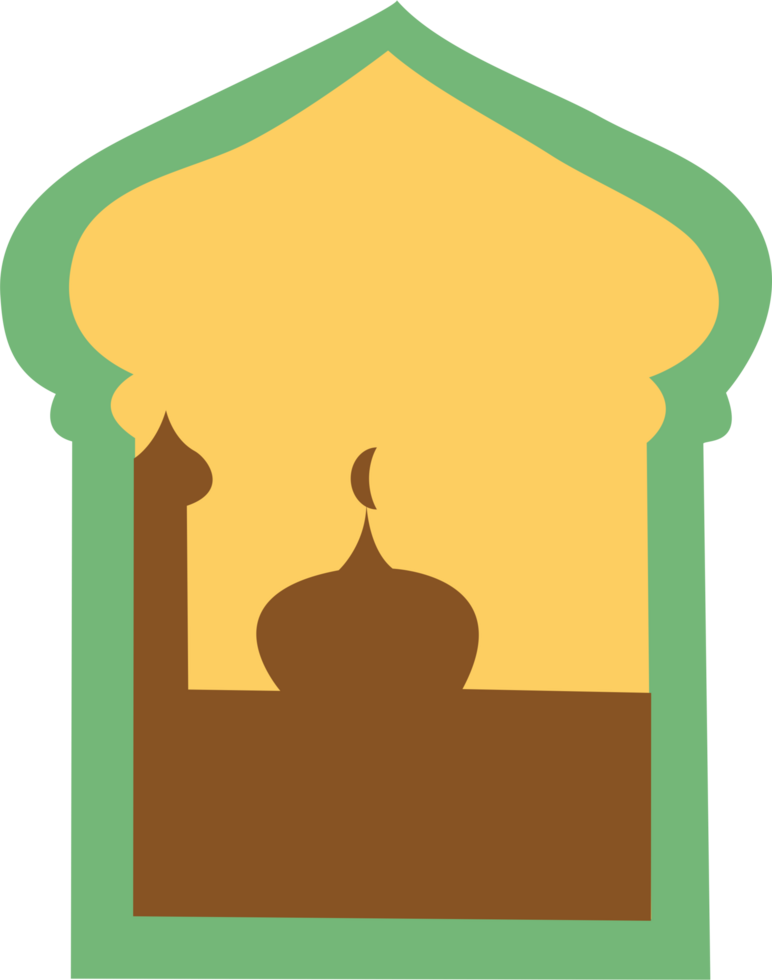 ramadan element set png