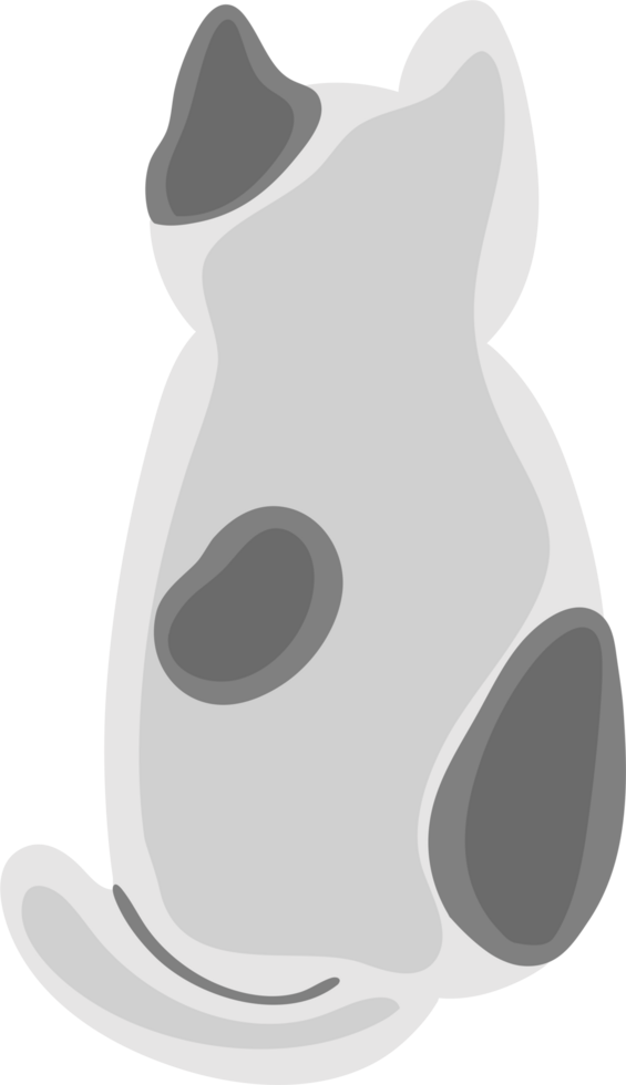 cute cartoon cat png