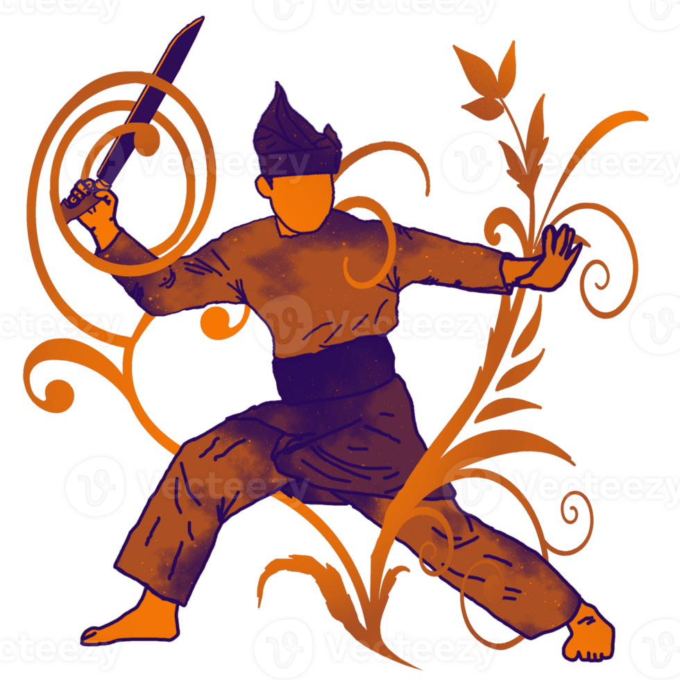 logo for Malay Martial Art Traditional Heritage School Club png