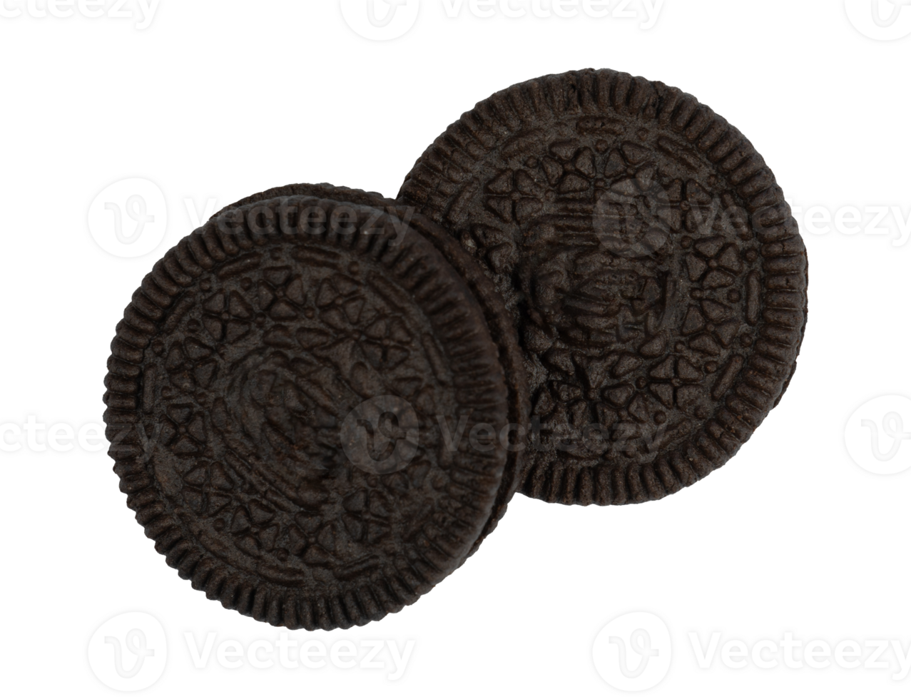 chocolate cookies isolated png