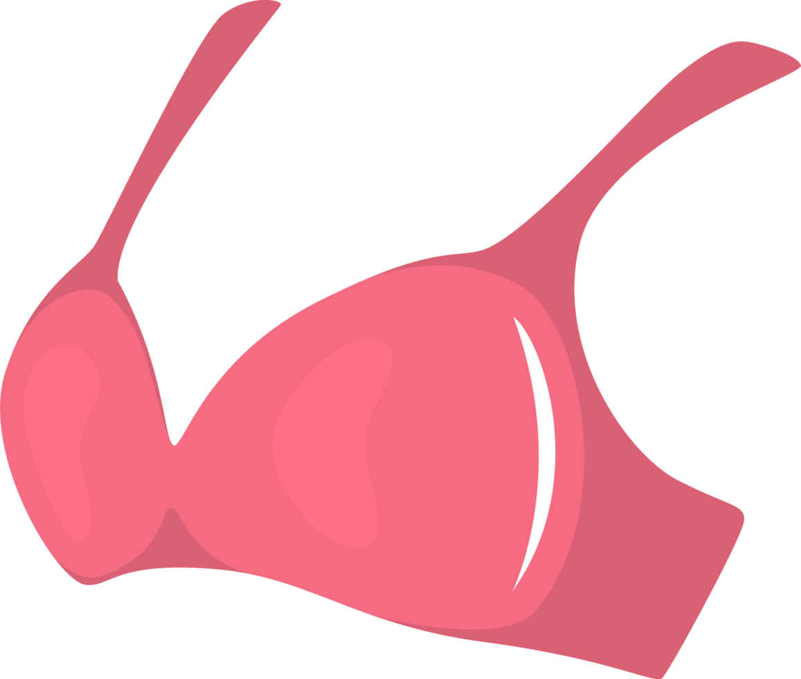 bra women simple png