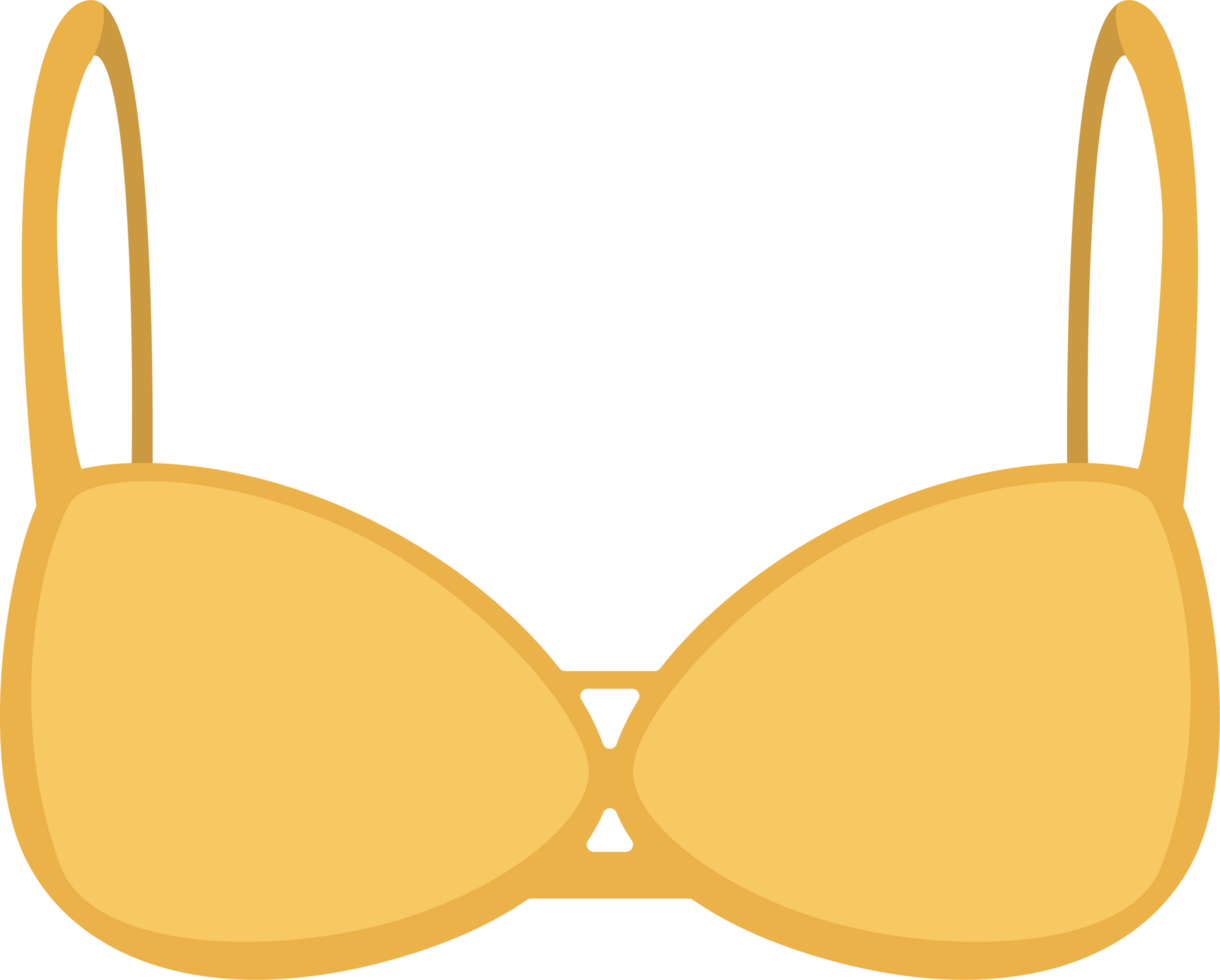 bra women simple png