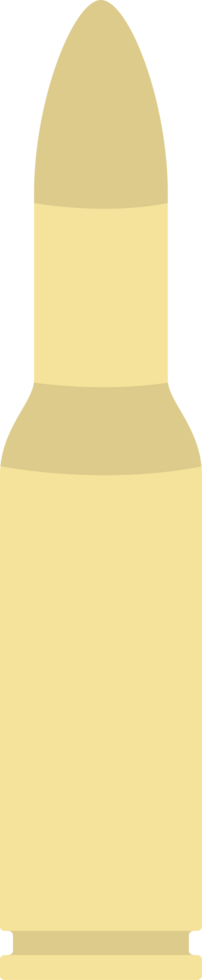 bullet ammunition  simple png