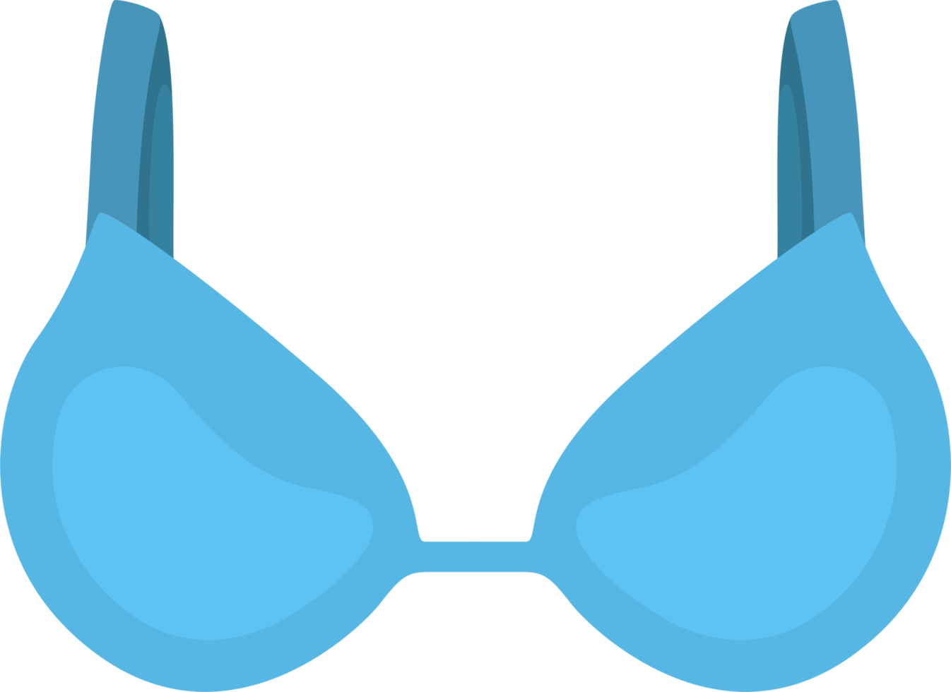 bra women simple png