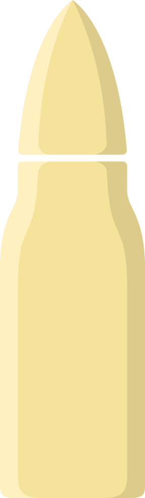 bullet ammunition  simple png