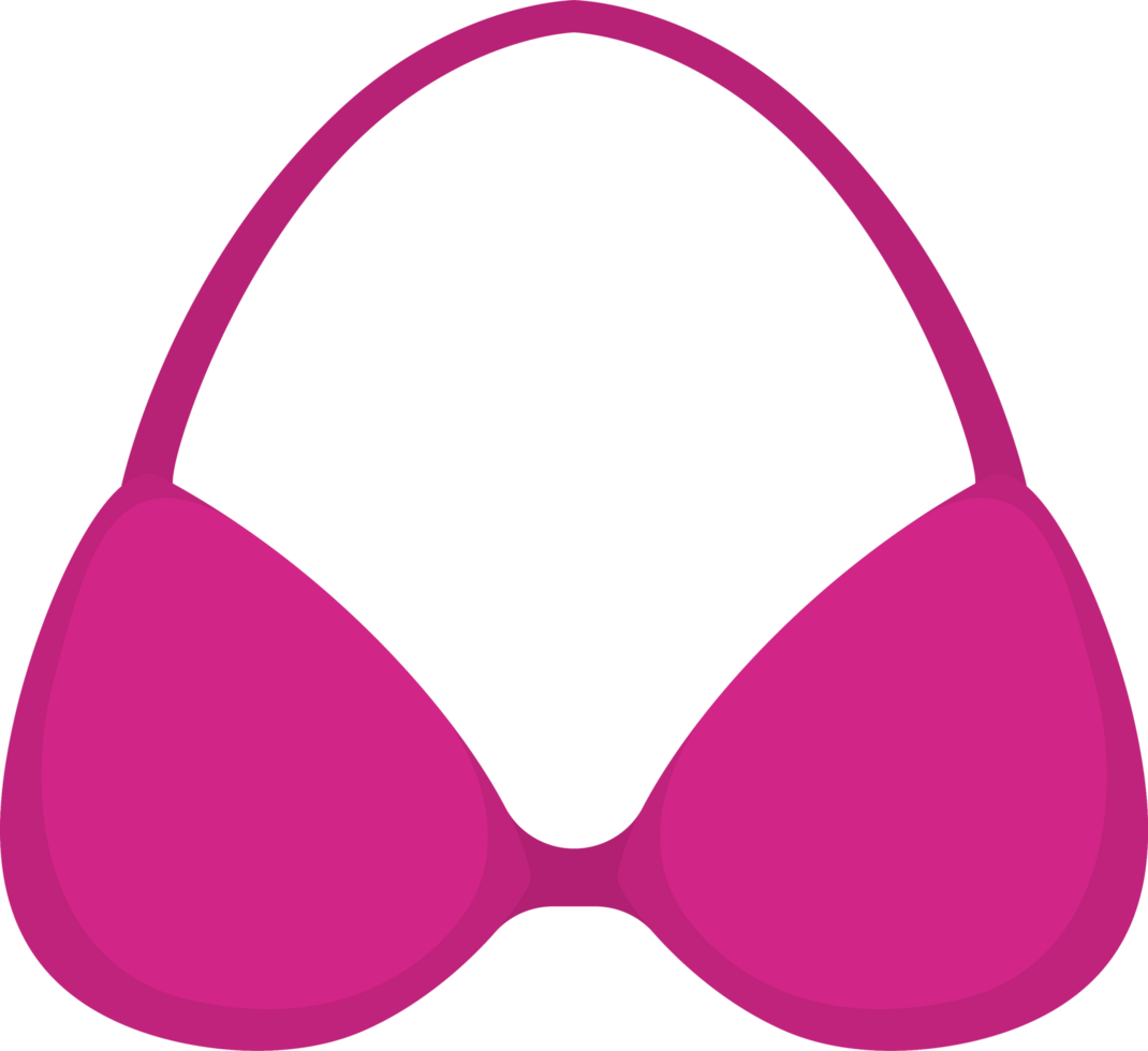 bra women simple png