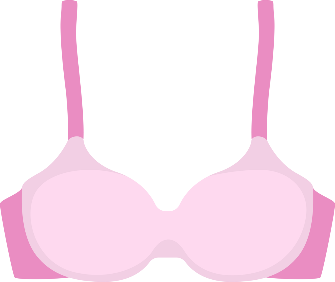 bra women simple png