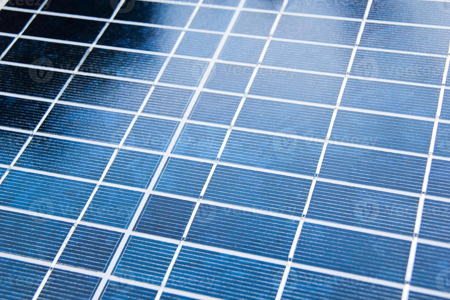 Solar Panel Cells for Renewable Energy Collector photo