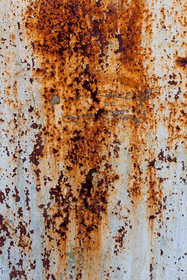 metal rust background photo