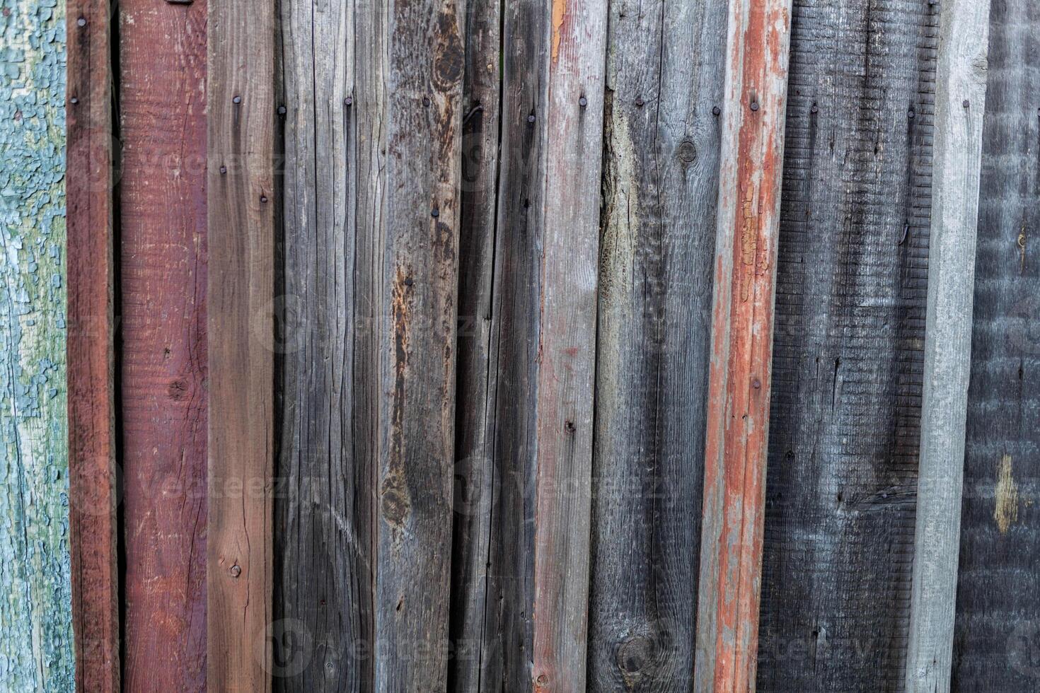 Wood texture. background old panels. Abstract background, empty template. photo