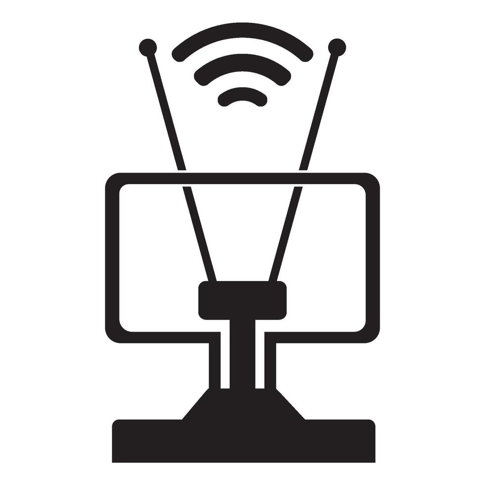 antenna icon vector illustration design