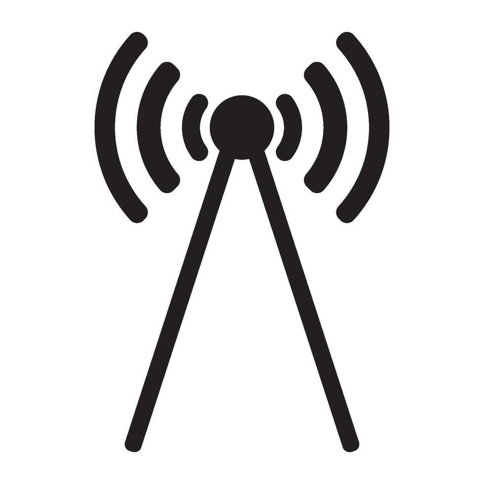 antenna icon vector illustration design