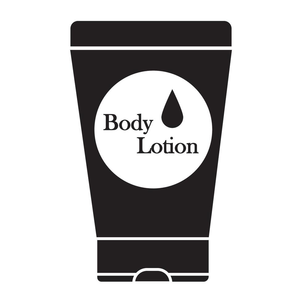 body lotion icon vector illustration design