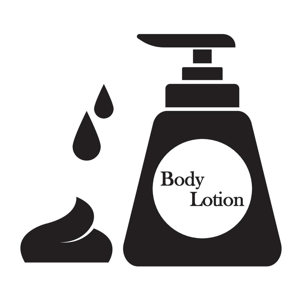 body lotion icon vector illustration design 41484182 Vector Art at Vecteezy