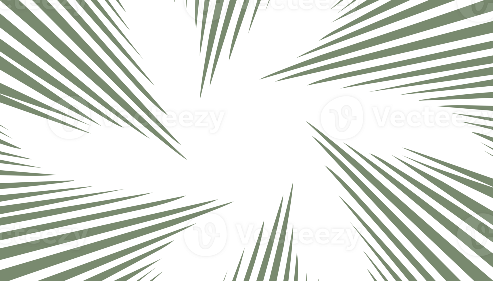 Abstract background with watercress colors png