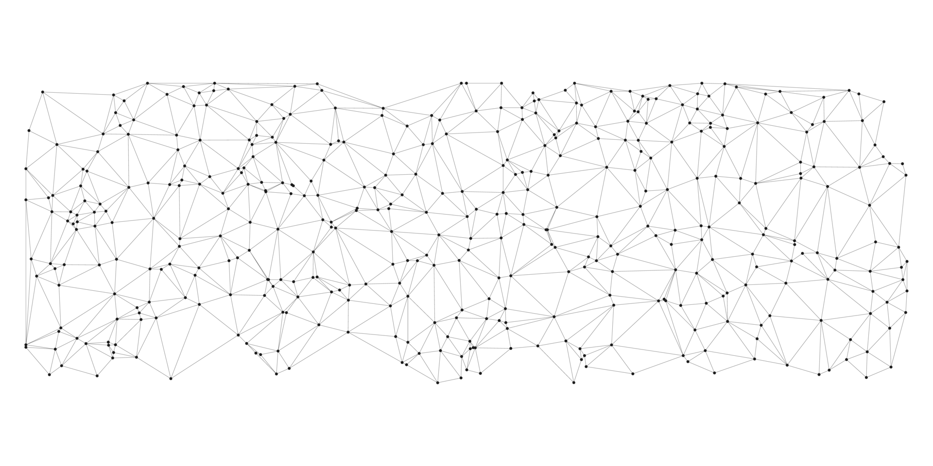 background with black dots and lines arranged in a grid-like pattern. png