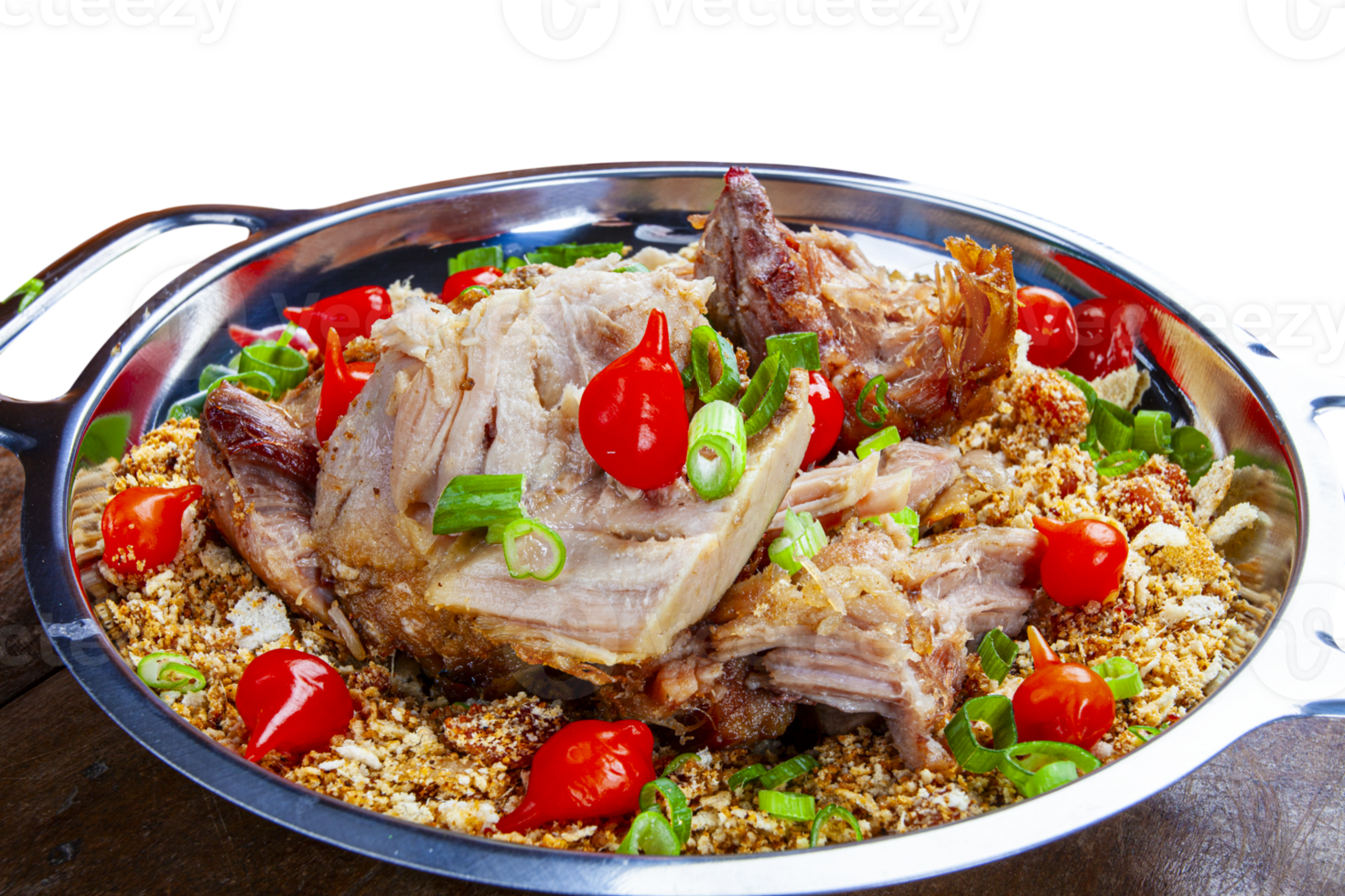 Tropeiro beans with pork png