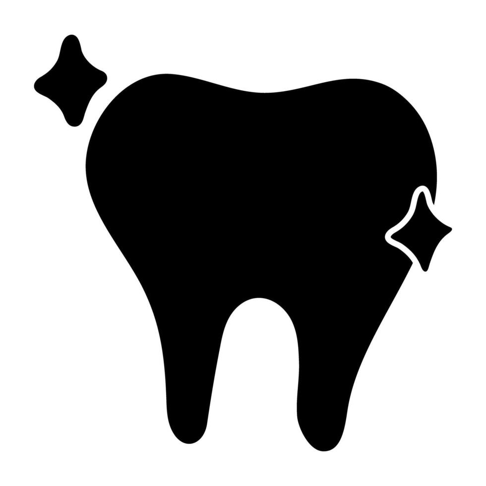 Premium download icon of tooth vector